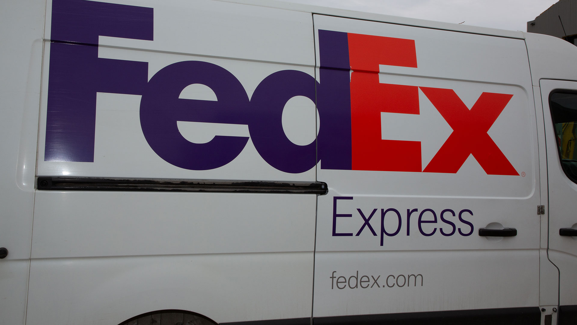 FedEx Truck