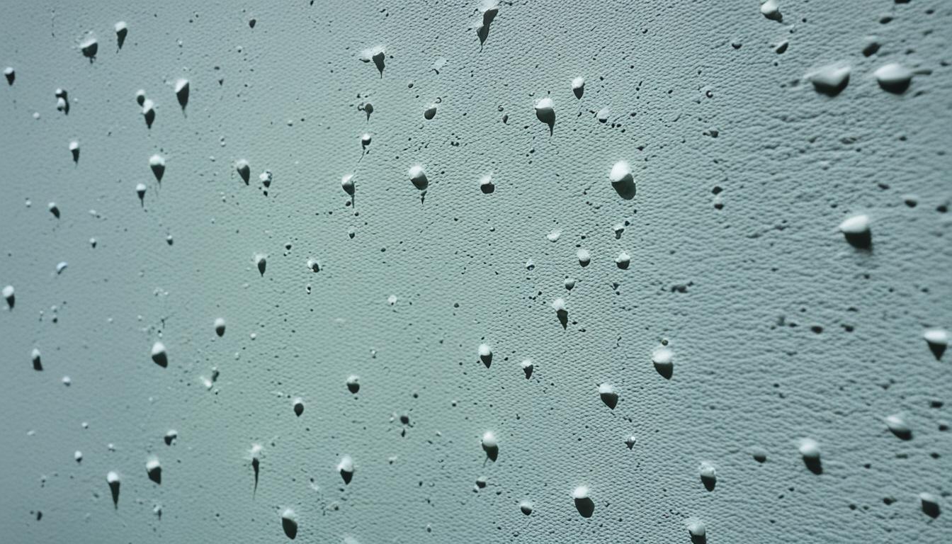 What are the signs of mold in your house?